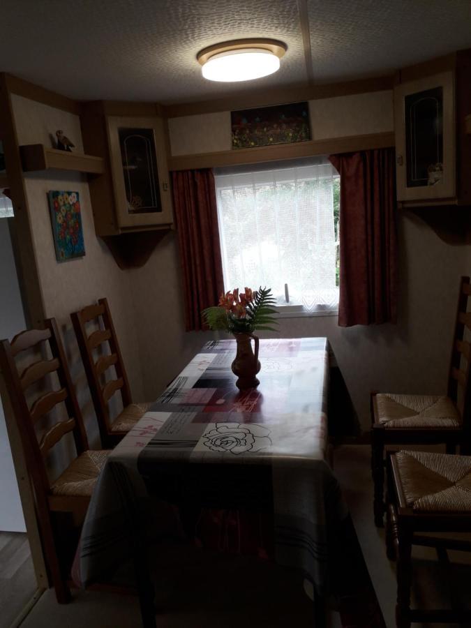 Mobile Home Le Clos De See Cherence-le-Roussel Ngoại thất bức ảnh