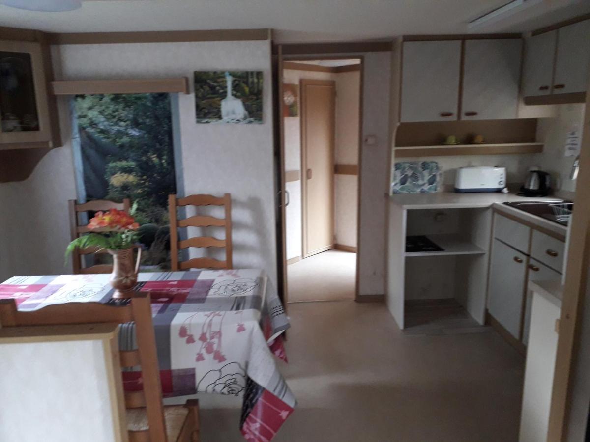 Mobile Home Le Clos De See Cherence-le-Roussel Ngoại thất bức ảnh