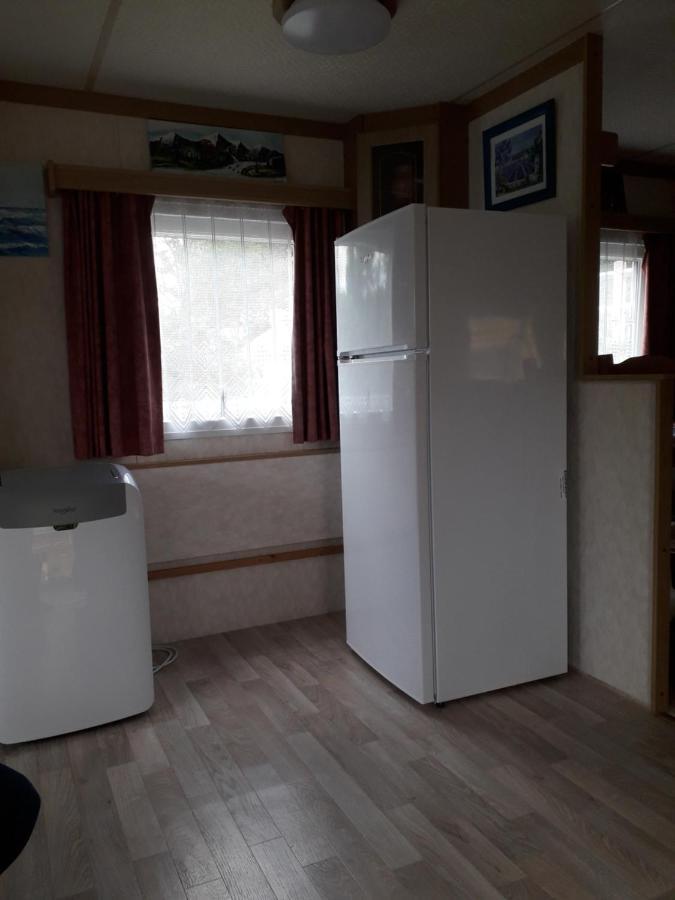 Mobile Home Le Clos De See Cherence-le-Roussel Ngoại thất bức ảnh