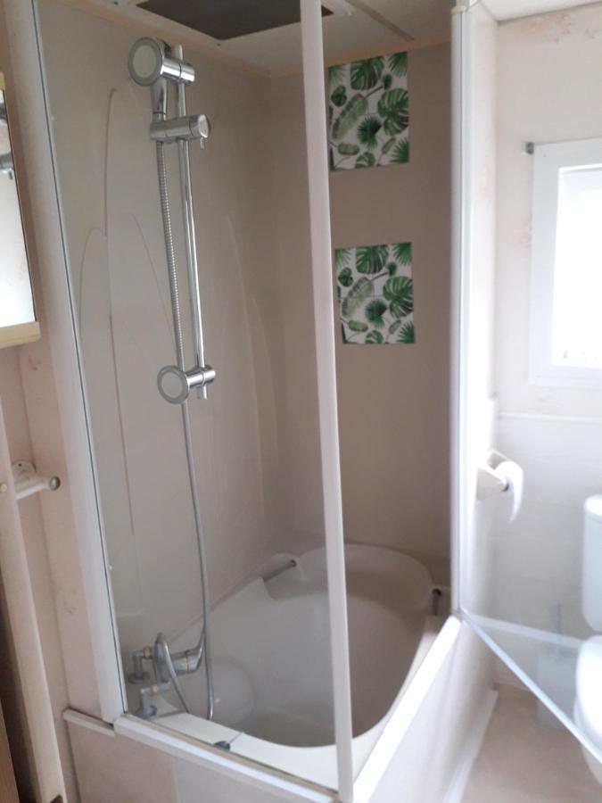 Mobile Home Le Clos De See Cherence-le-Roussel Ngoại thất bức ảnh