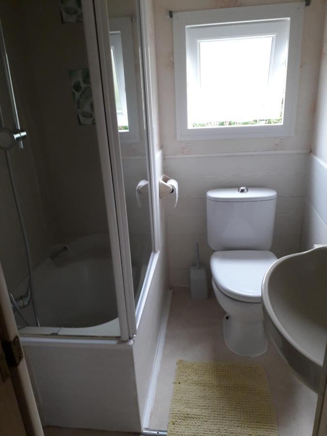 Mobile Home Le Clos De See Cherence-le-Roussel Ngoại thất bức ảnh