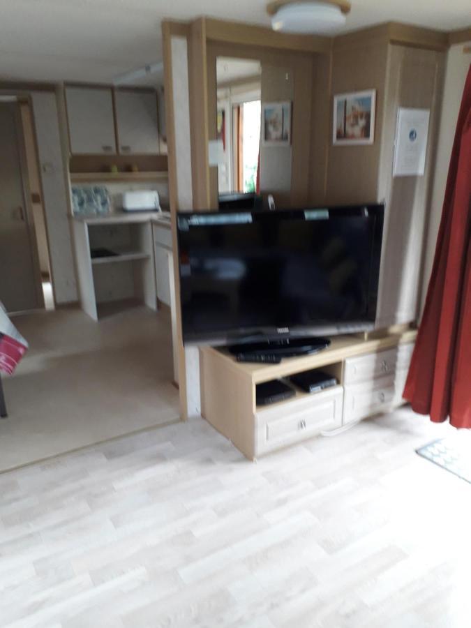 Mobile Home Le Clos De See Cherence-le-Roussel Ngoại thất bức ảnh