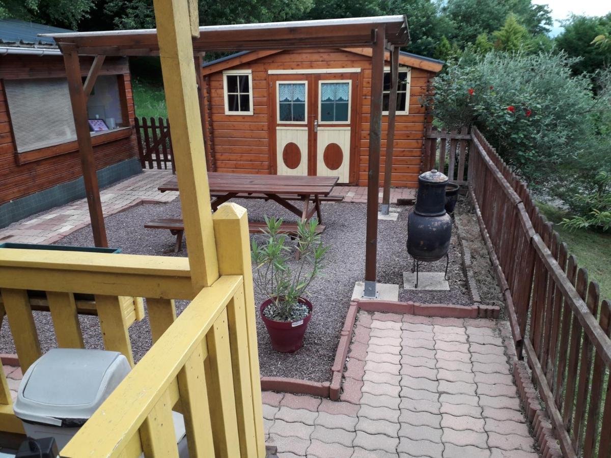 Mobile Home Le Clos De See Cherence-le-Roussel Ngoại thất bức ảnh