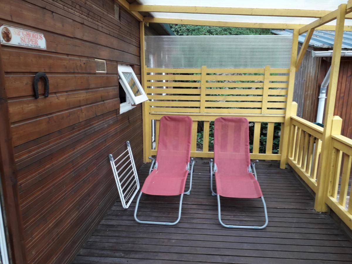 Mobile Home Le Clos De See Cherence-le-Roussel Ngoại thất bức ảnh