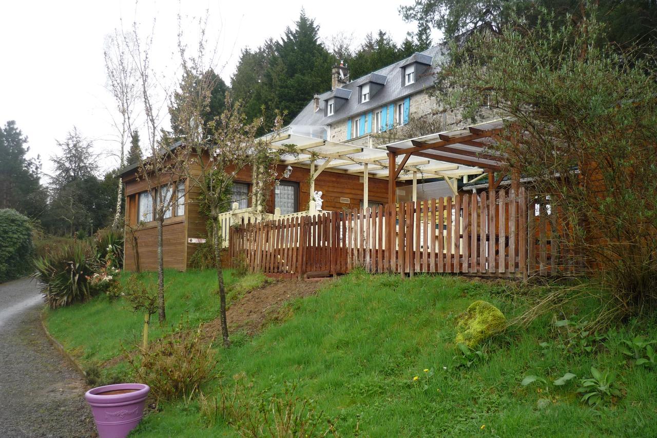 Mobile Home Le Clos De See Cherence-le-Roussel Ngoại thất bức ảnh