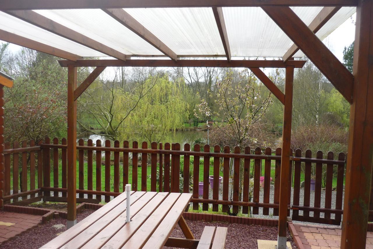 Mobile Home Le Clos De See Cherence-le-Roussel Ngoại thất bức ảnh