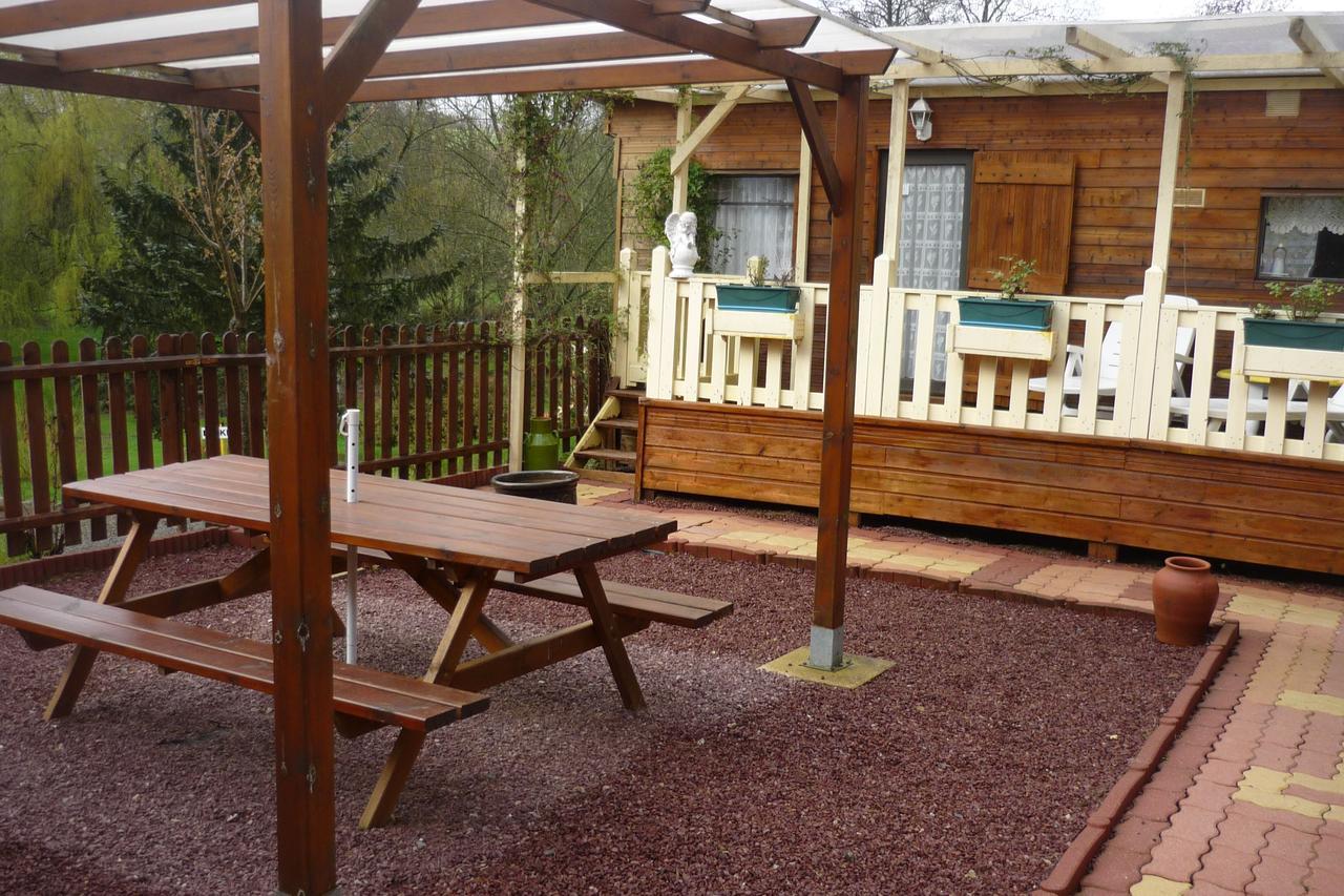 Mobile Home Le Clos De See Cherence-le-Roussel Ngoại thất bức ảnh