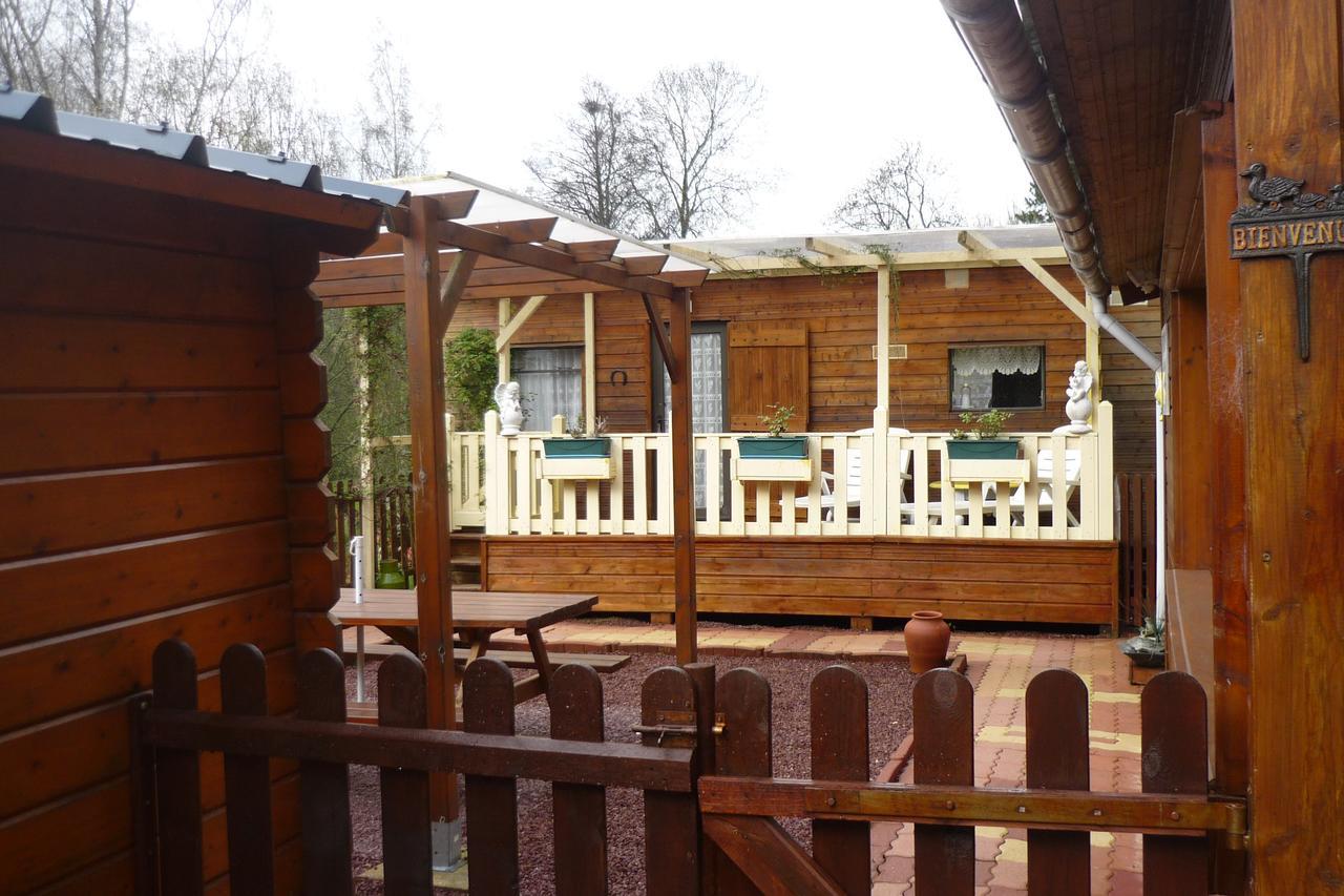 Mobile Home Le Clos De See Cherence-le-Roussel Ngoại thất bức ảnh