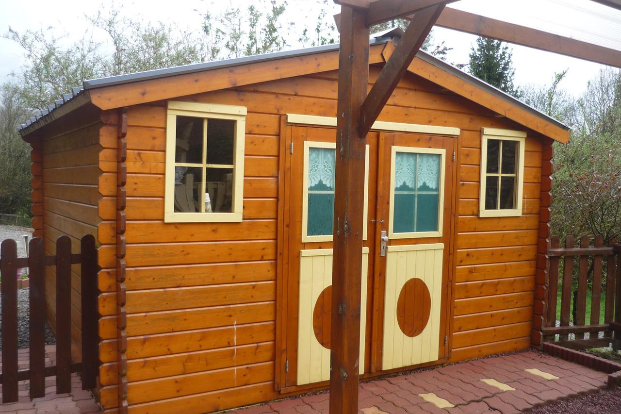 Mobile Home Le Clos De See Cherence-le-Roussel Ngoại thất bức ảnh