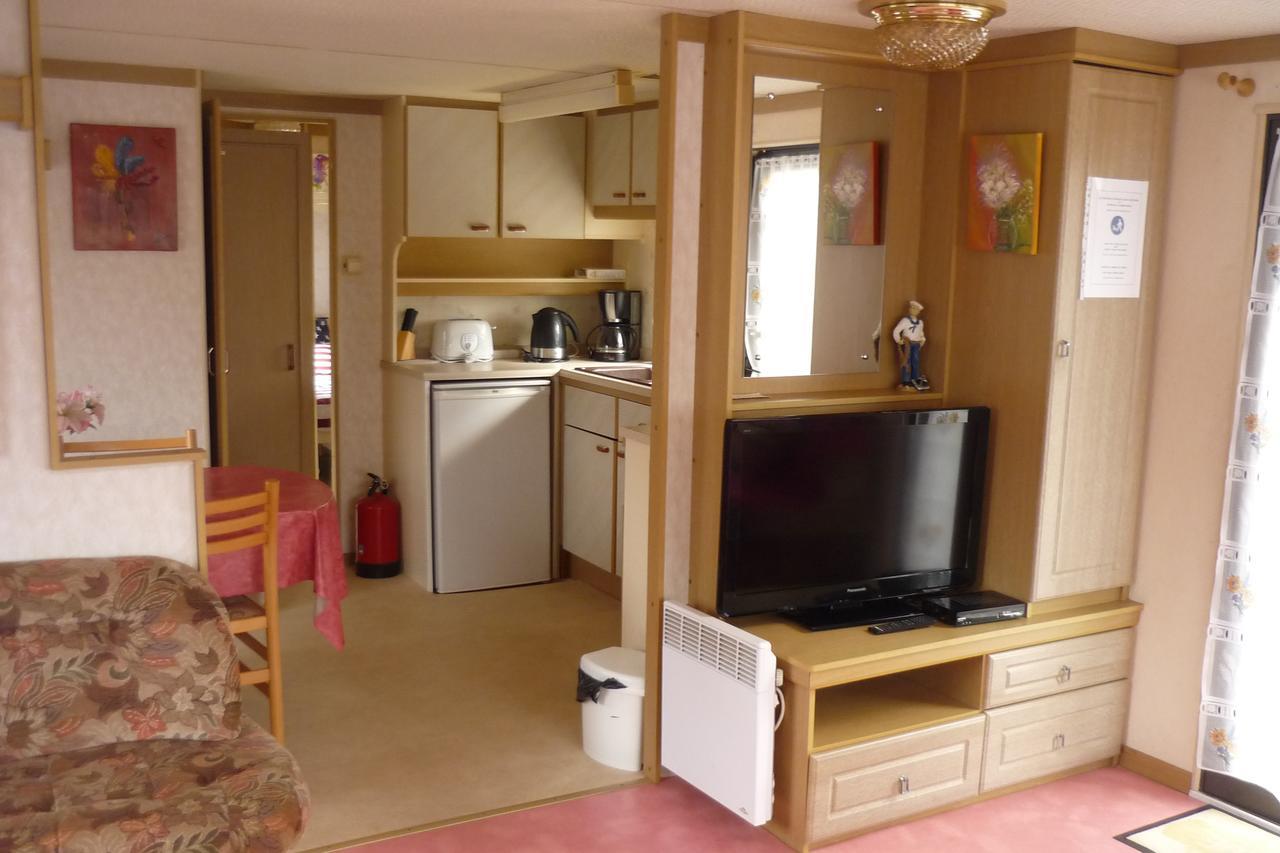Mobile Home Le Clos De See Cherence-le-Roussel Ngoại thất bức ảnh