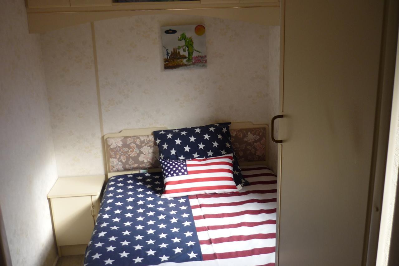 Mobile Home Le Clos De See Cherence-le-Roussel Ngoại thất bức ảnh