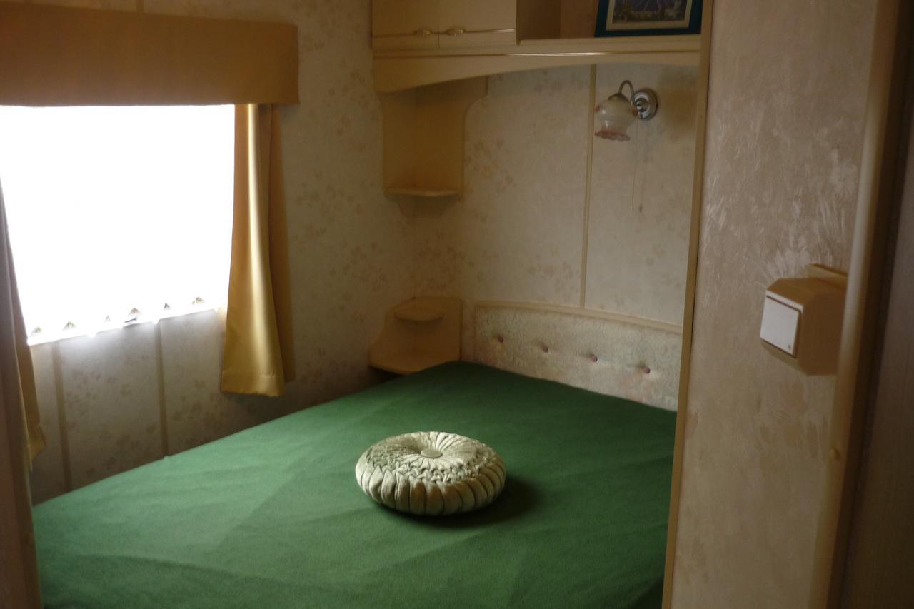 Mobile Home Le Clos De See Cherence-le-Roussel Ngoại thất bức ảnh