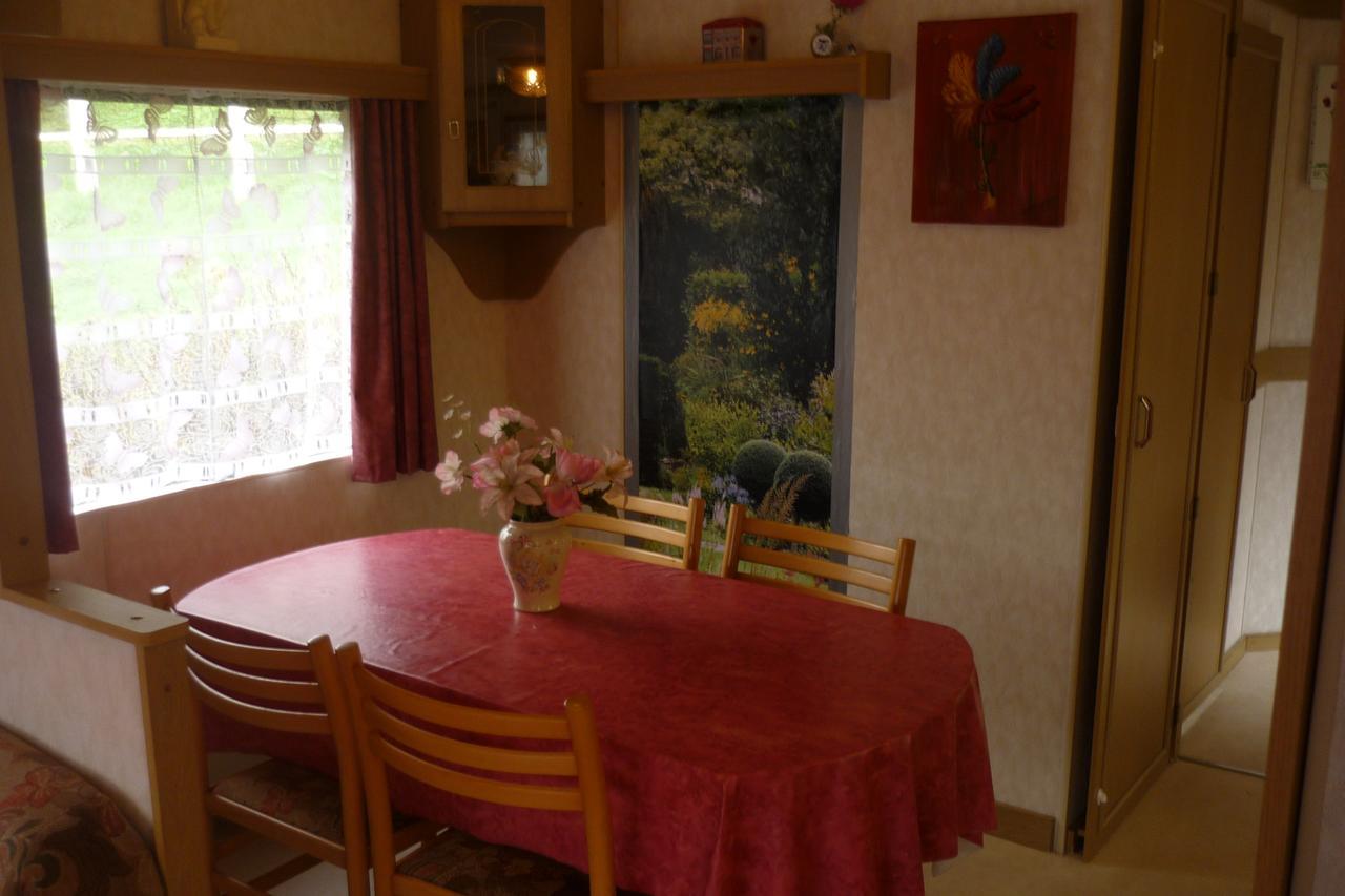 Mobile Home Le Clos De See Cherence-le-Roussel Ngoại thất bức ảnh