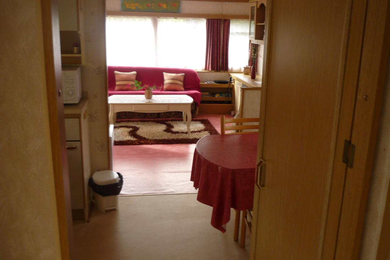 Mobile Home Le Clos De See Cherence-le-Roussel Ngoại thất bức ảnh