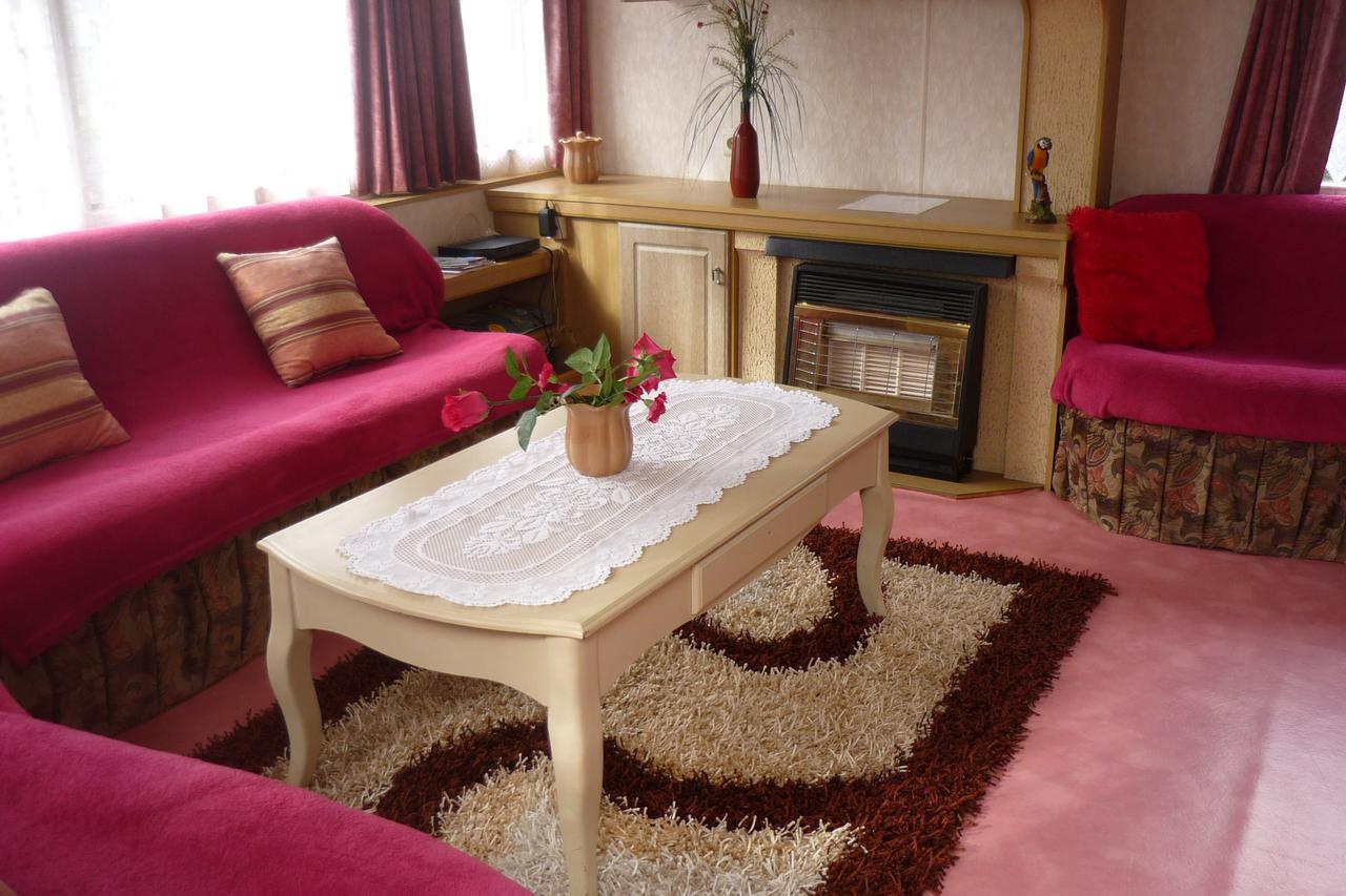 Mobile Home Le Clos De See Cherence-le-Roussel Ngoại thất bức ảnh