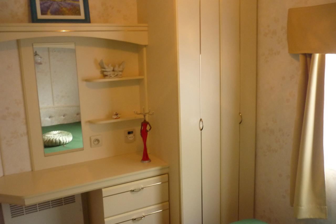 Mobile Home Le Clos De See Cherence-le-Roussel Ngoại thất bức ảnh