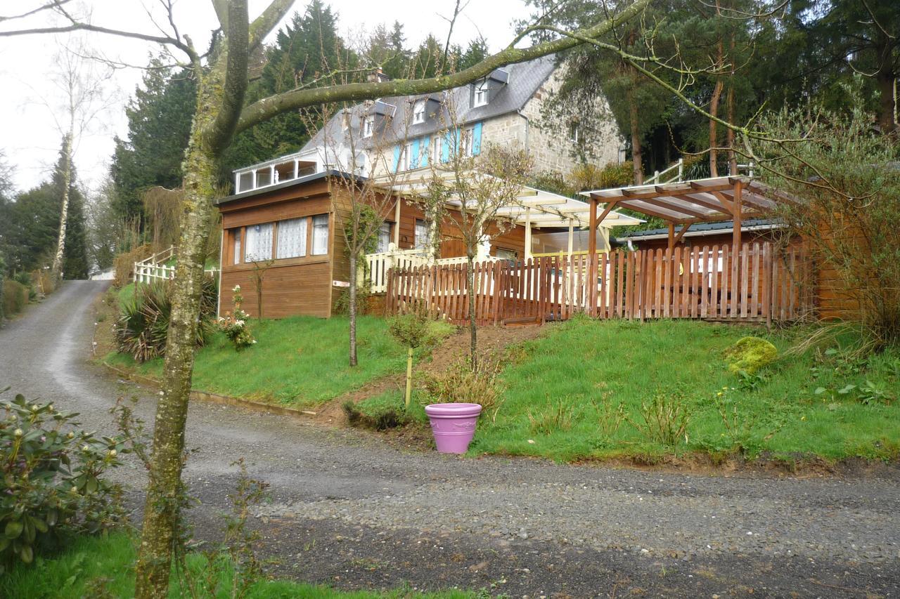 Mobile Home Le Clos De See Cherence-le-Roussel Ngoại thất bức ảnh