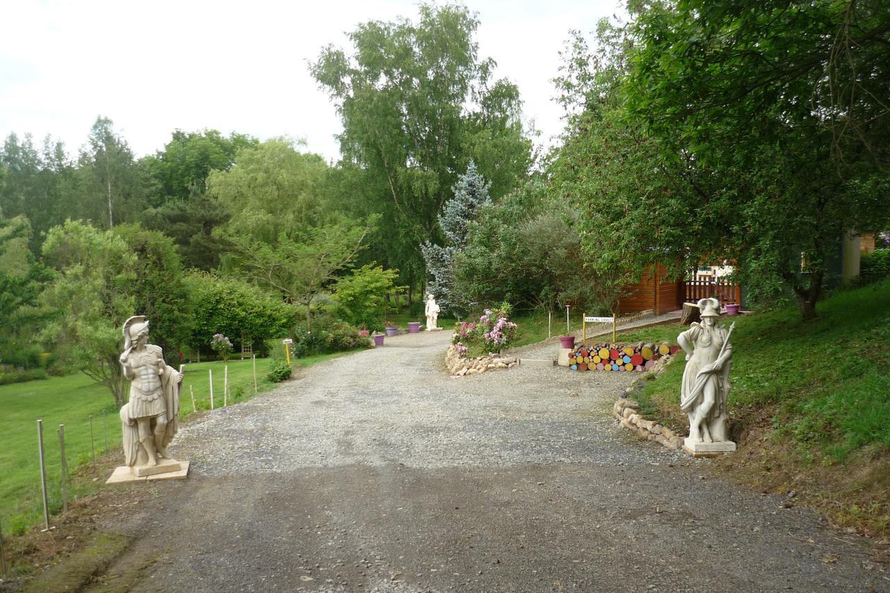 Mobile Home Le Clos De See Cherence-le-Roussel Ngoại thất bức ảnh